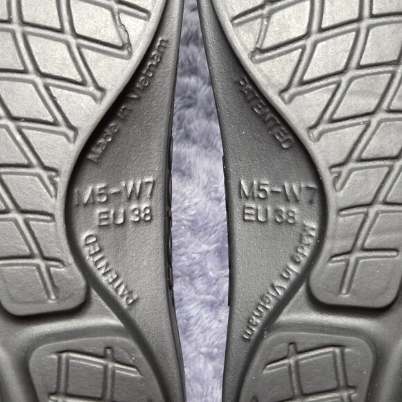 Like New - OOFOS OOclog Limited Edition Rainbow Leopard – Size: 7 (Women’s) - Picture 7 of 9